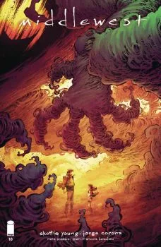 Cover of Issue #18