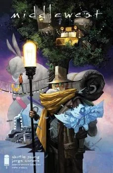 Cover of Issue #2