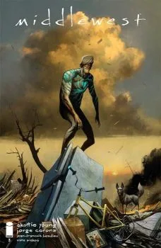 Cover of Issue #3