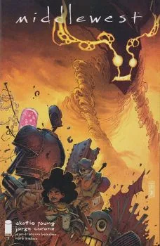 Cover of Issue #7