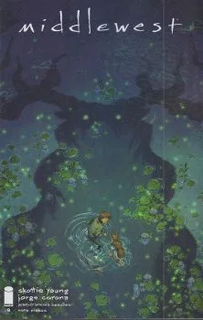 Cover of Issue #9