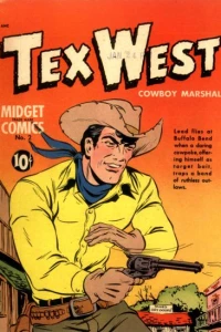 Tex West