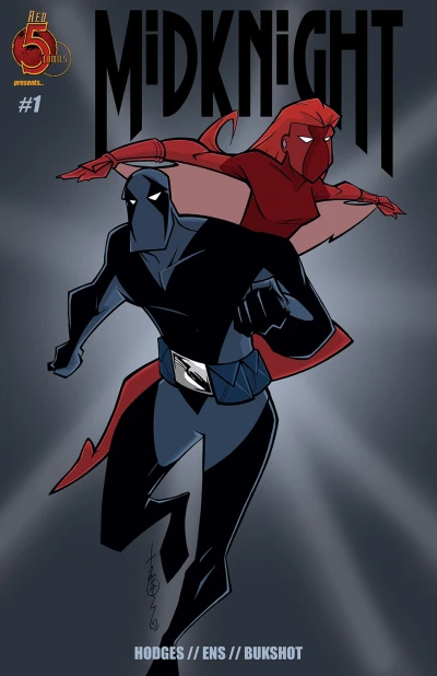 Cover of Break of Day, Part 1