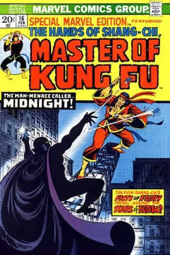 Midnight Brings Dark Death!