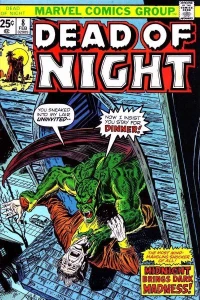 Midnight Brings Dark Madness!