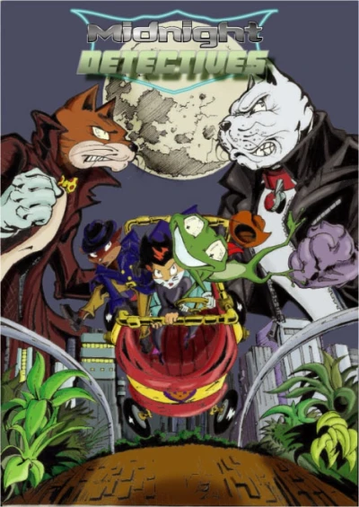 Cover of Issue #2