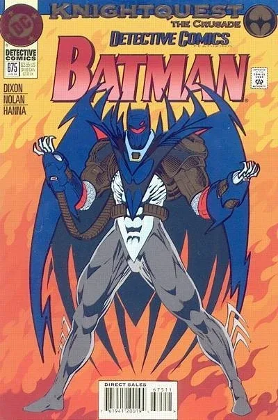 Cover of Midnight Duel