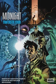 Midnight Fantastic Four #1