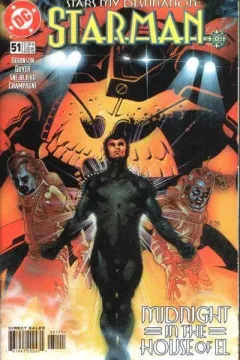 Midnight in the House of El