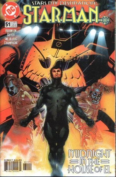 Cover of Midnight in the House of El