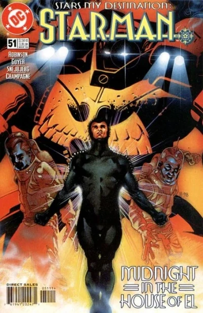 Cover of Midnight in the House of El