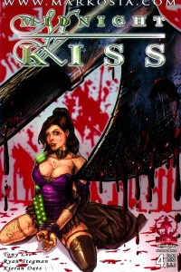 Fallen, Part 4 - Prelude To A Bad Thing