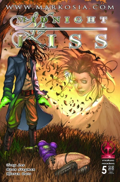 Cover of Fallen, Part 5 - The Final Curtain