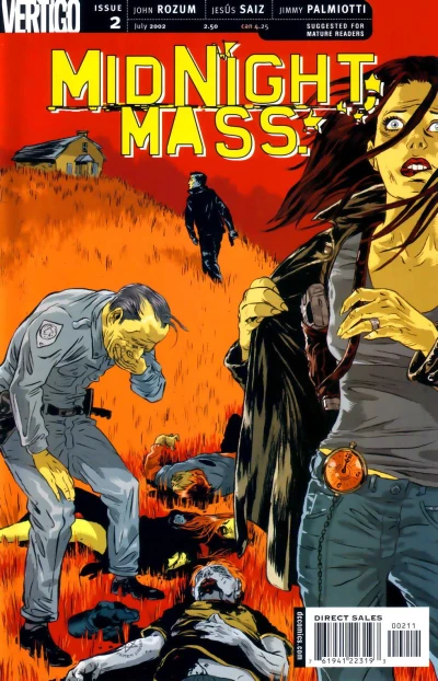 Cover of The Edge of Civilization, Part One