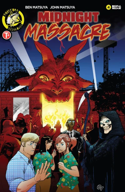 Cover of Fuck Armageddon... This Is Hell