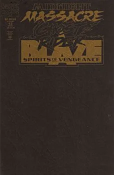 Cover of Midnight Massacre - Part 5: Dead Man's Tales