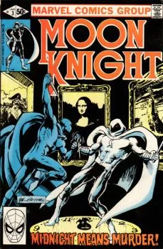 Cover of Midnight Means Murder