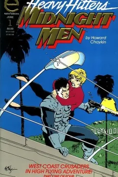 Issue #1