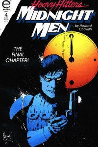 Issue #4