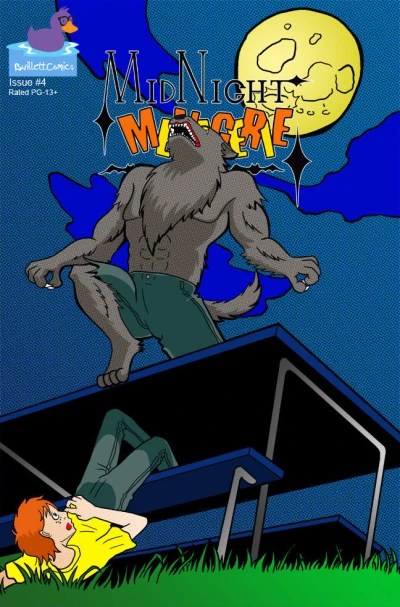 Cover of Mad Dog prt.2
