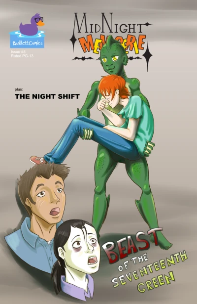 Cover of Beast of the 17th Green prt.2