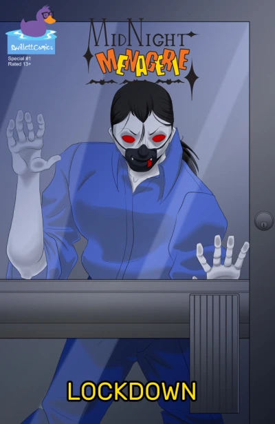 Cover of Lockdown