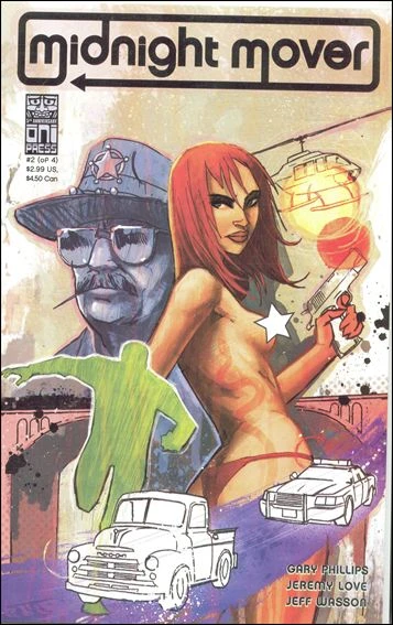 Cover of Issue #2