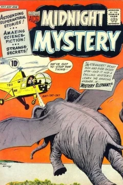 Mystery Elephant