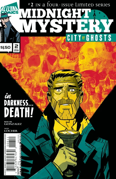 Cover of Issue #2
