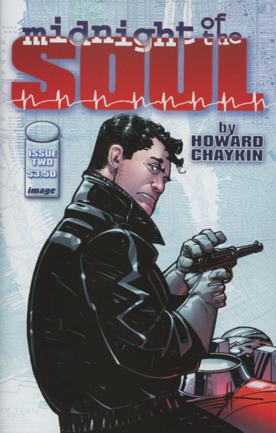 Cover of Issue #2