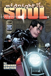 Issue #5