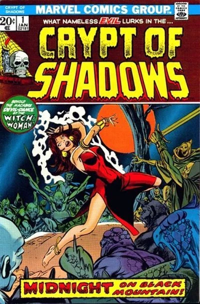 Cover of Midnight On Black Mountain