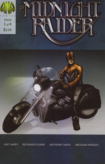 Cover of Issue #1