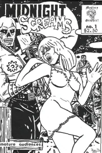 Issue #1