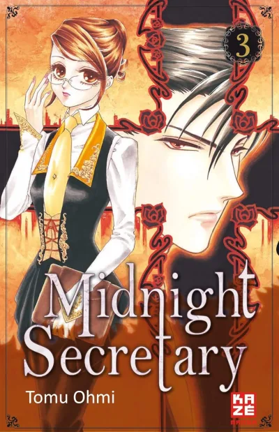 Cover of Issue #3