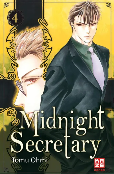 Cover of Issue #4