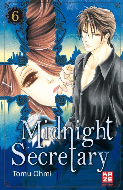 Cover of Issue #6