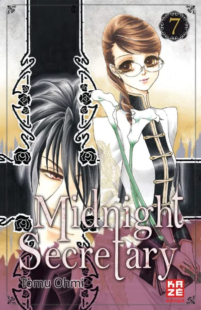 Cover of Issue #7