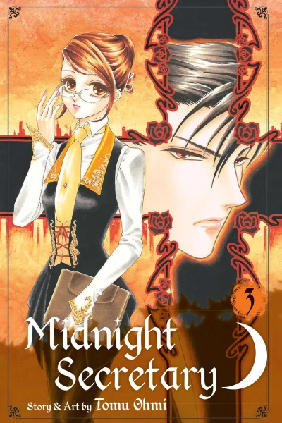 Cover of Vol. 3