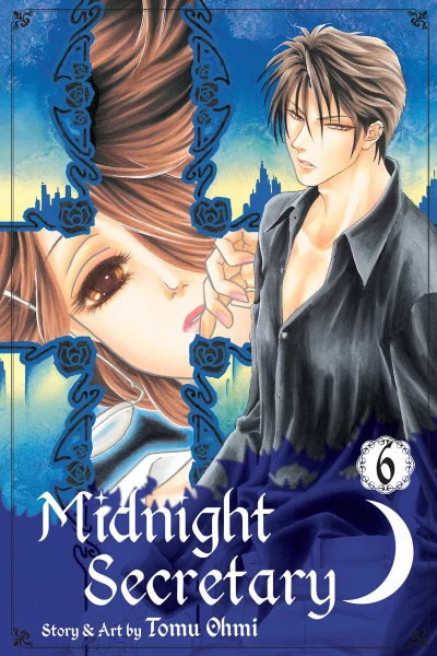 Cover of Vol. 6