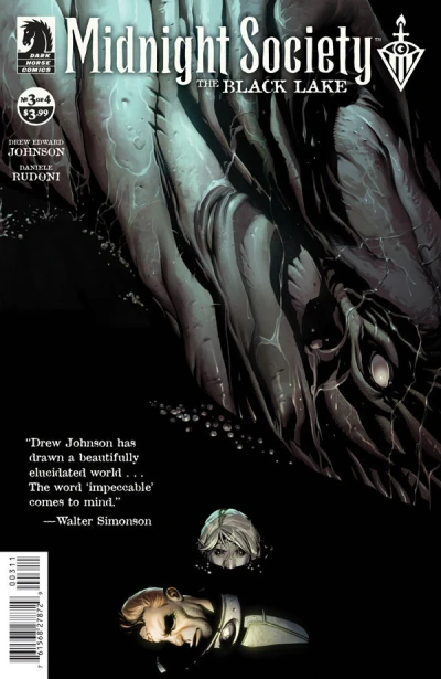 Cover of Issue #3