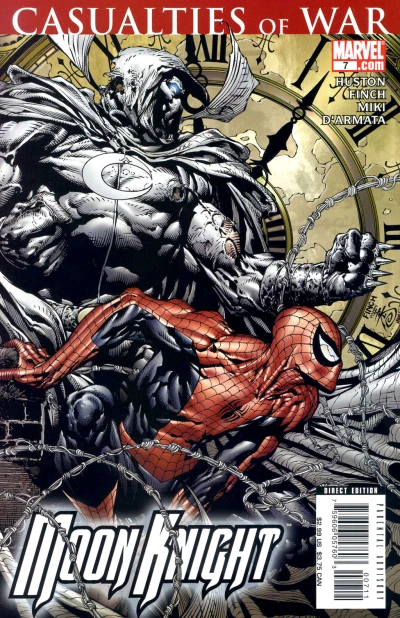 Cover of Midnight Sun, Chapter 1: The Woodwork