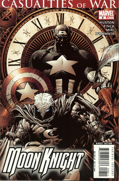 Cover of Midnight Sun, Chapter 2: The Dead Don't Stay