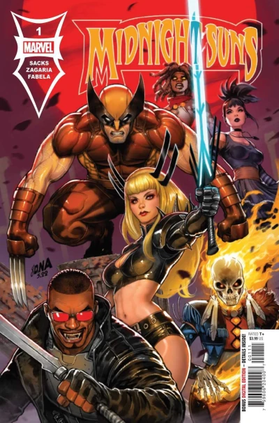 Cover of Part 1: Rise of the Suns