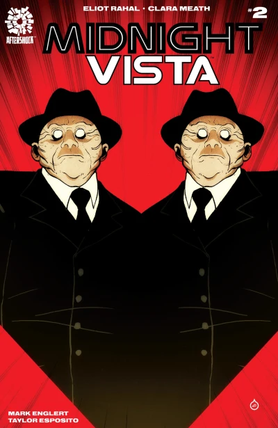 Cover of The Mothership