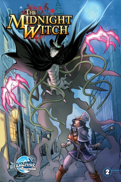 Cover of Issue #2