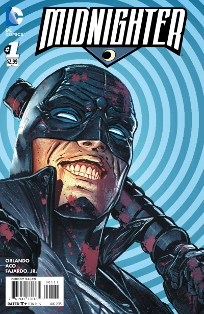 Cover of Midnighter