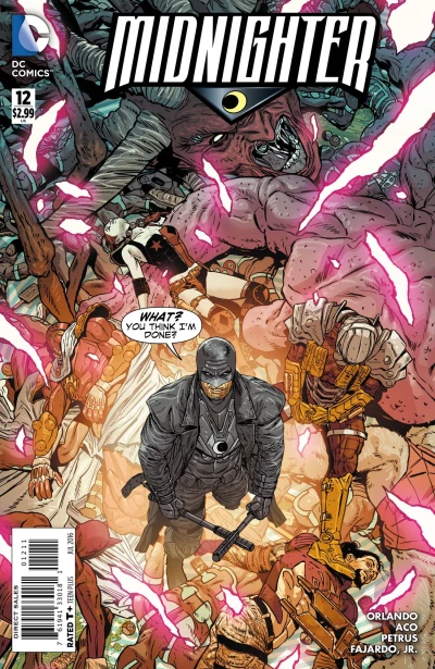 Cover of Midnighter