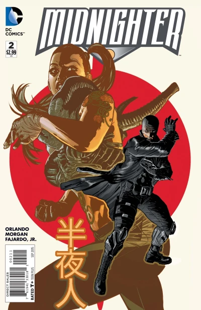 Cover of Midnighter?