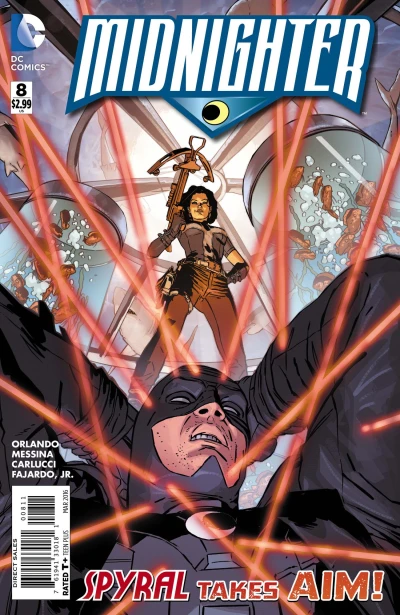 Cover of Midnighter